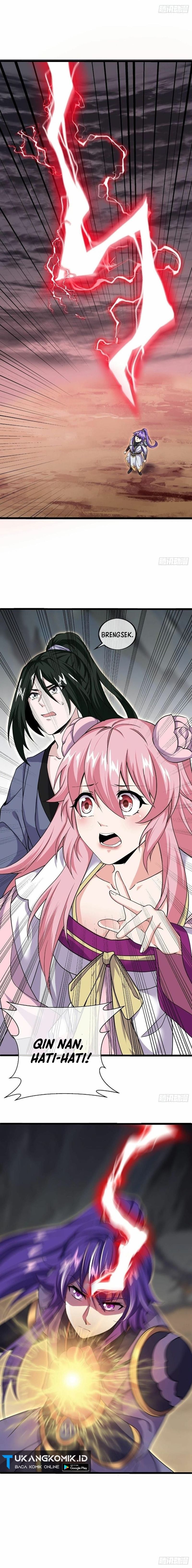 Peerless Soul Chapter 483 Bahasa Indonesia